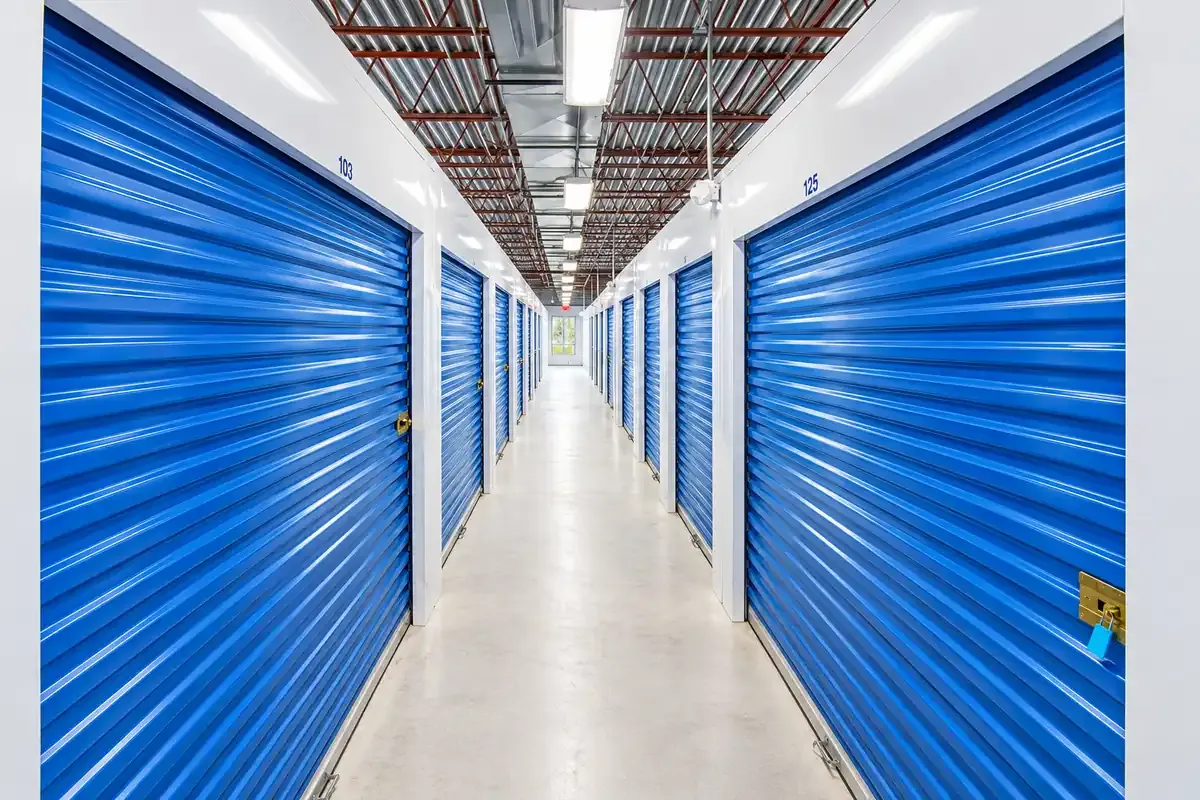 Climate Controlled Units